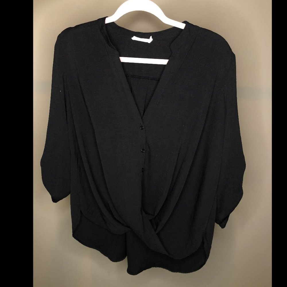 Black Blouse